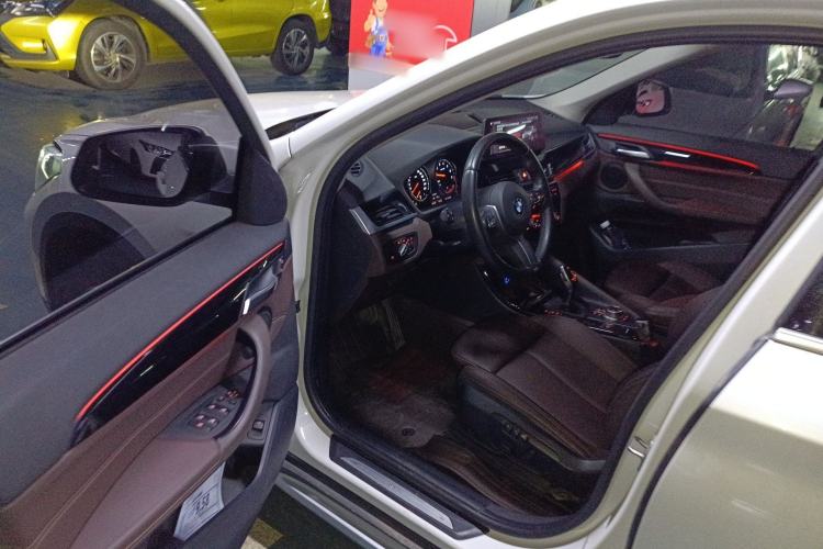 Used BMW X1 2020 sDrive20Li Premium Edition