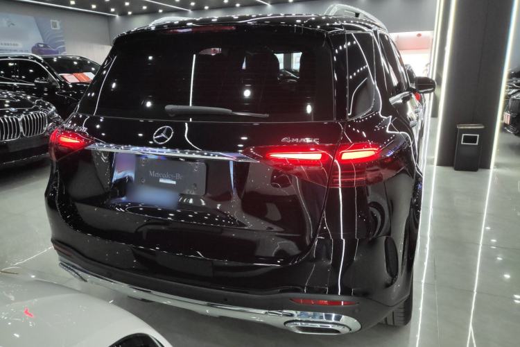 Used Mercedes-Benz GLE 2025 GLE 350 4MATIC Stylish Model