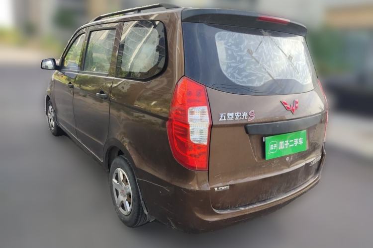 Used Wuling Hongguang 2015 1.2L S Base Model China IV
