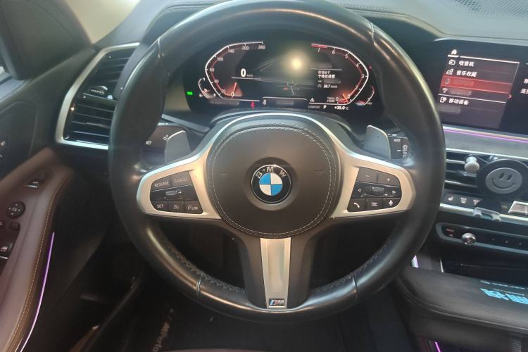 Used BMW X5 2019 xDrive40i M Sport Package
