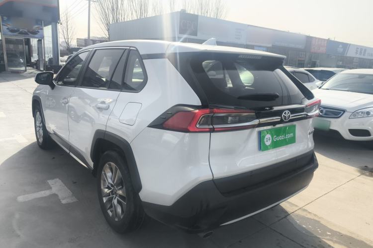 Used Toyota Wildlander 2020 2.0L CVT Two-Wheel Drive Luxury Edition