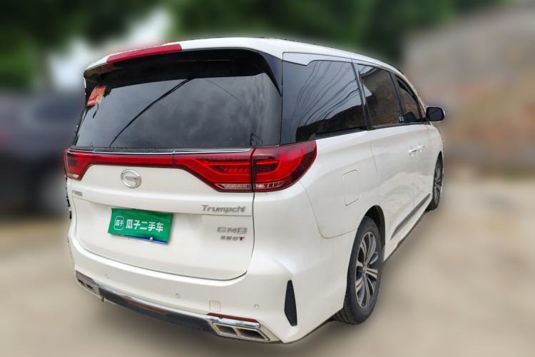 Used GAC Trumpchi M8 2020 Flagship Model 390T Prestige Edition