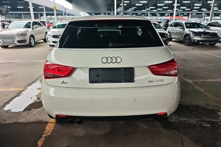 Used Audi A1 2014 30 TFSI Fashion Model