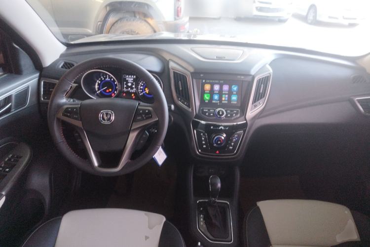 Used Changan CS35 2017 1.6L Automatic Luxury Model