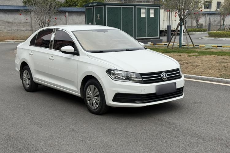 Used Volkswagen Santana 2016 1.6L Automatic Fashion Edition