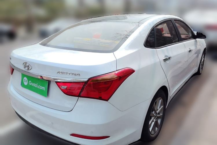 Used Hyundai Mistra 2014 1.8L Automatic Smart GLS
