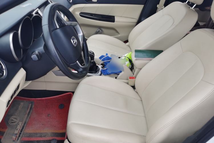 Used Changan Eado 2015 1.6L Manual Luxury Model China IV Standard