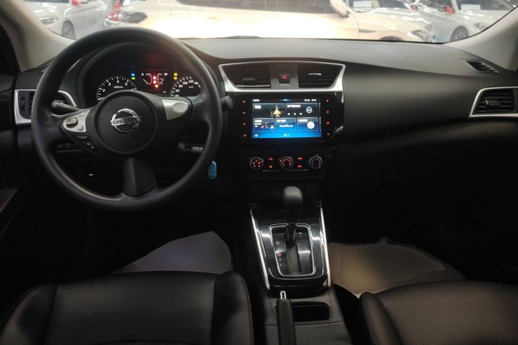 Used Nissan Sylphy 2019 Classic 1.6XL CVT Luxury Edition Center Console