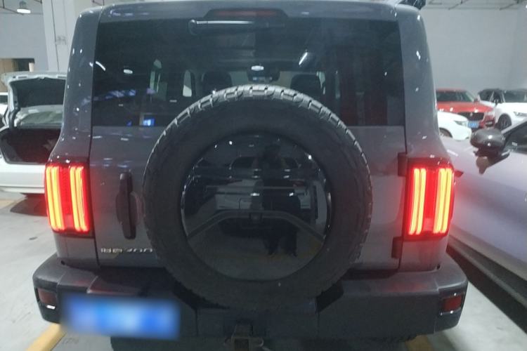 Used Tank 300 2021 Off-Road Edition 2.0T Conqueror
