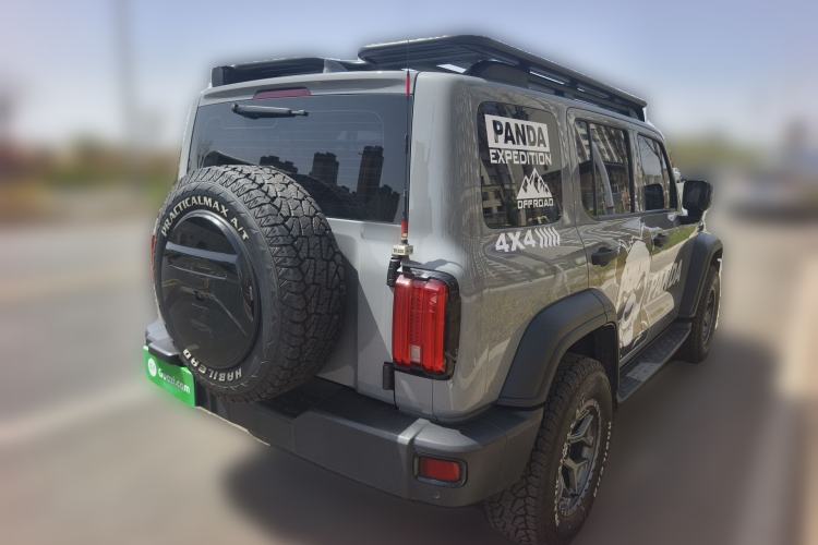 Used Tank 300 2023 Off-Road Edition 2.0T Conqueror
