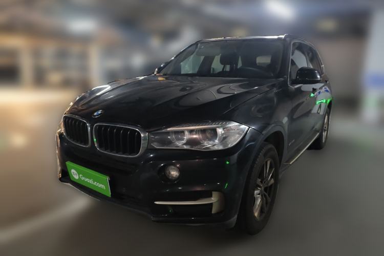 Used BMW X5 2014 xDrive35i Elegant Edition