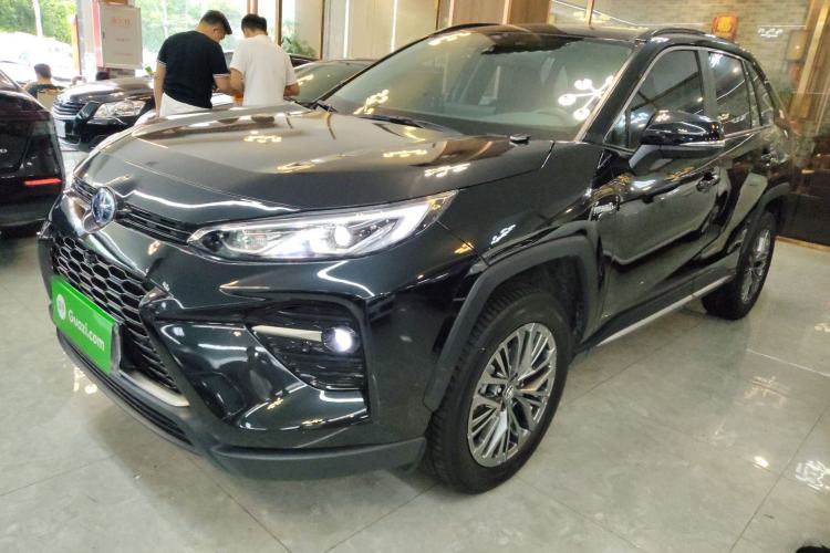 Used Toyota Wildlander 2023 Dual-Motor 2.5L E-CVT Two-Wheel Drive Luxury PLUS Edition