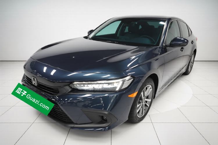 Used Honda Civic 2022 240TURBO CVT Dynamic Edition