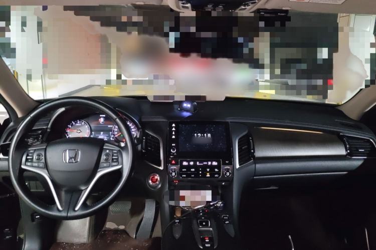 Used Honda Avancier 2020 370TURBO Two-Wheel Drive Luxury Edition
