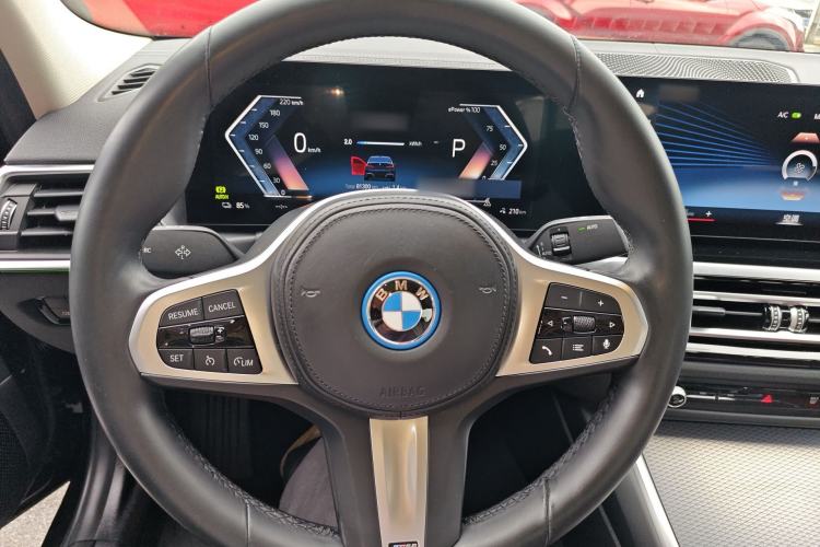 Used BMW i3 2022 eDrive 35 L Steering Wheel