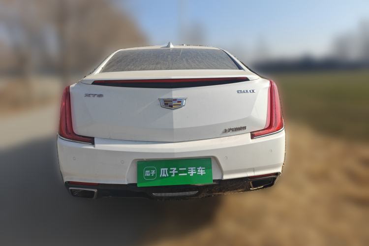 Used Cadillac XTS 2018 28T Elite Edition
