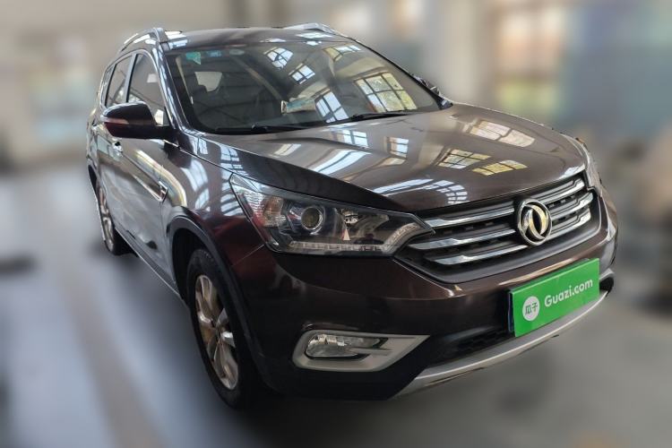 Used Dongfeng Aeolus AX7 2016 2.0L Automatic Zhiyi Trim
