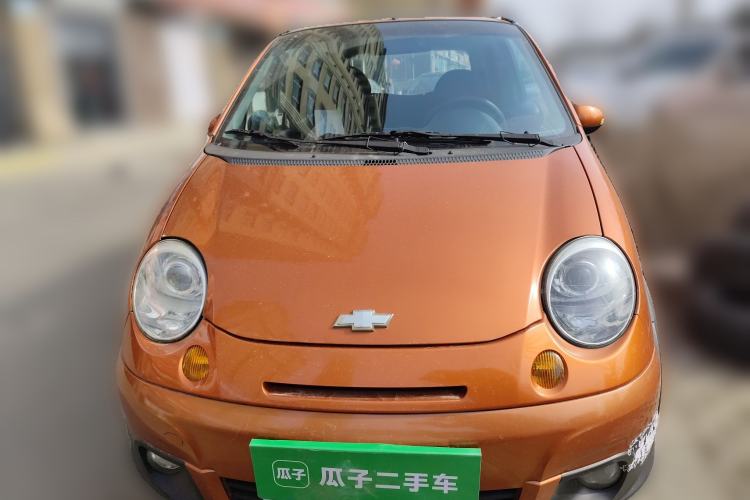 Used Baojun Lechi 2010 1.2L Manual Superior Edition
