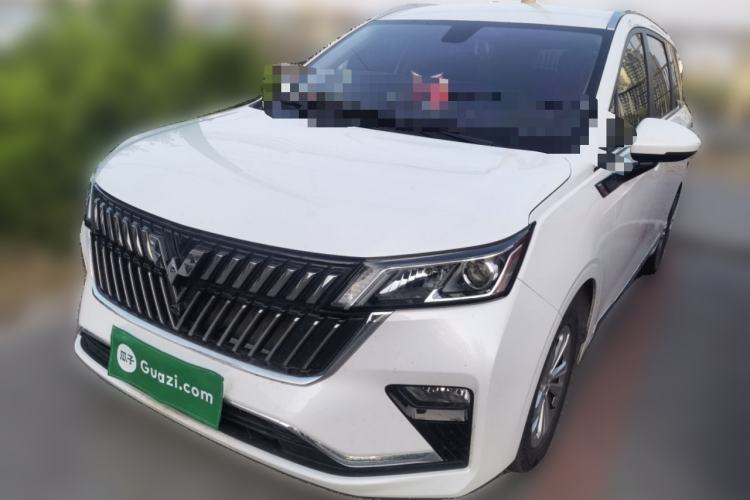 Used Wuling Jiachen 2022 1.5T CVT Smart Luxury Version