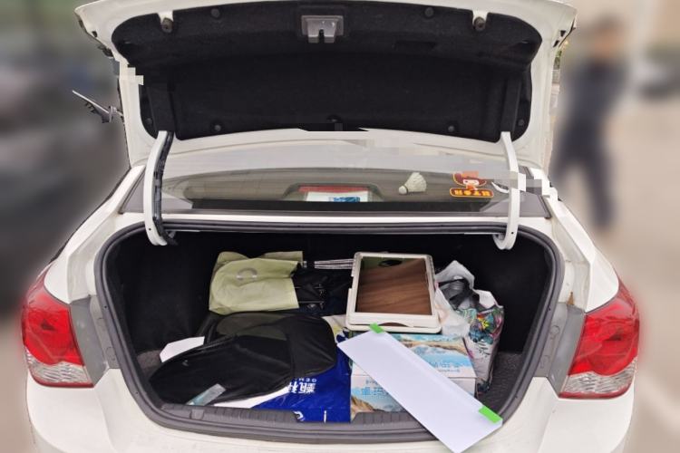 Used Chevrolet Cruze 2013 1.8L SE AT