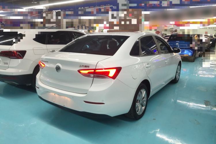 Used Buick GT 2021 Revised Version Flagship 1.5L Automatic Elite Edition