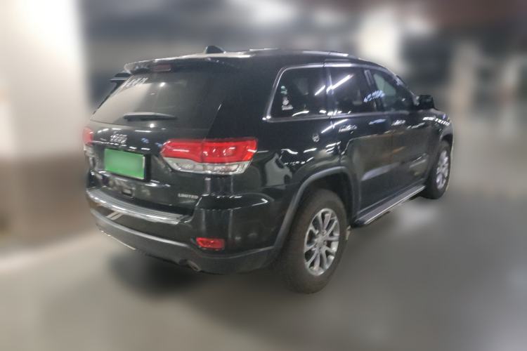 Used Jeep Grand Cherokee 2014 3.0L Comfort Navigation Edition
