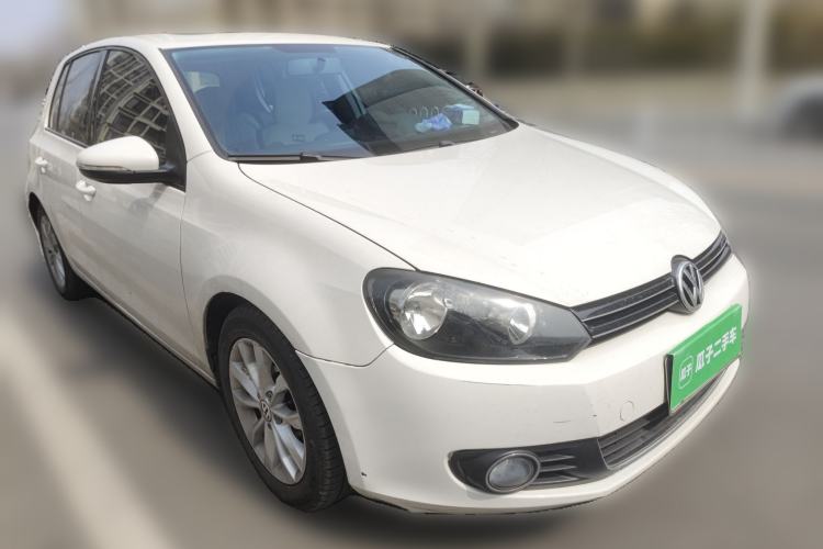 Used Volkswagen Golf 2012 1.6L Automatic Comfort Model