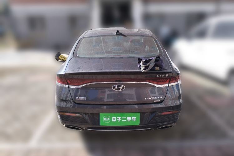 Used Hyundai Lafesta 2019 280TGDi Smart Speed Version China VI Standard