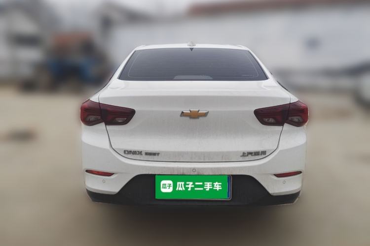 Used Chevrolet Cavalier 2021 325T Automatic Enjoyment Edition