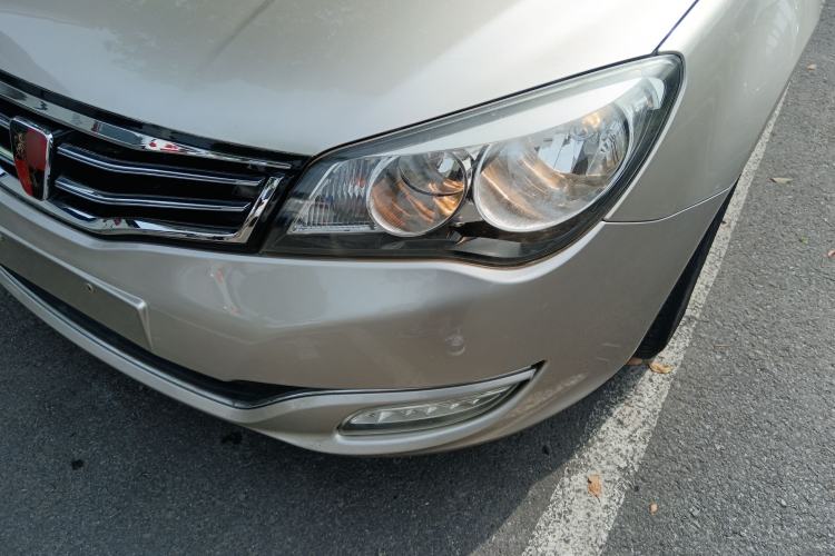 Used Roewe 350 2014 1.5L Manual Xunchi Edition Left Front Headlight