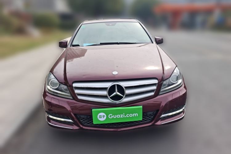 Used Mercedes-Benz C-Class 2011 C 200 CGI Fashion Model