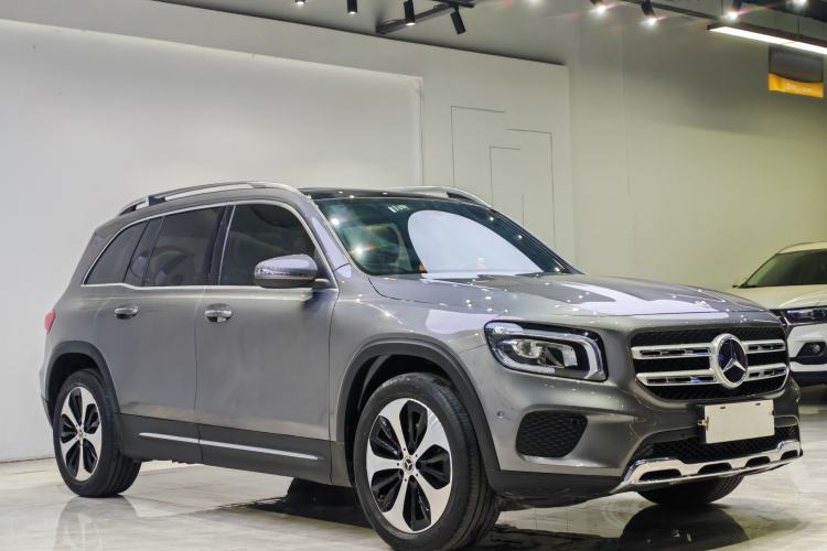 Used Mercedes-Benz GLB 2022 GLB 200 Stylish Edition