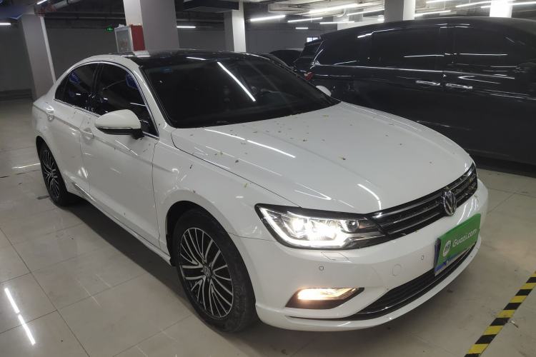 Used Volkswagen Lamando 2018 280TSI DSG Luxury Edition