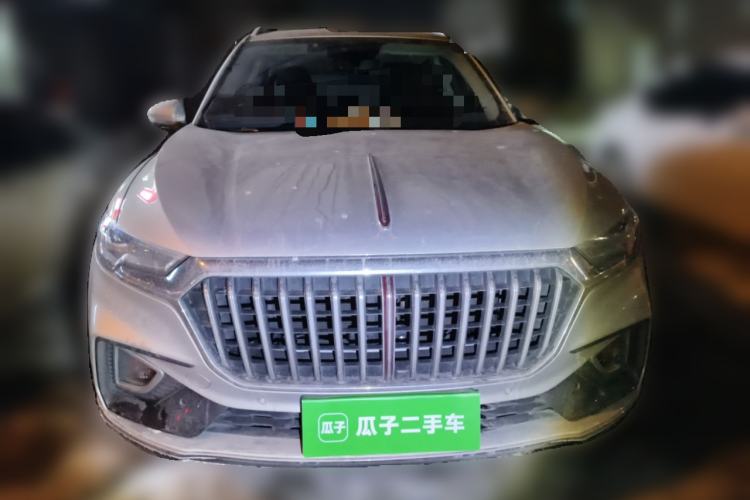 Used Hongqi HS5 2019 2.0T Smart Connect Flagship Edition
