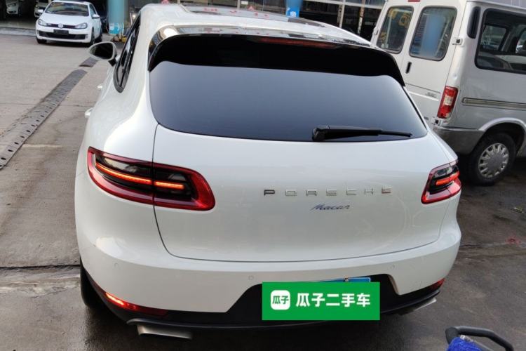 Used Porsche Macan 2016 Macan 2.0T