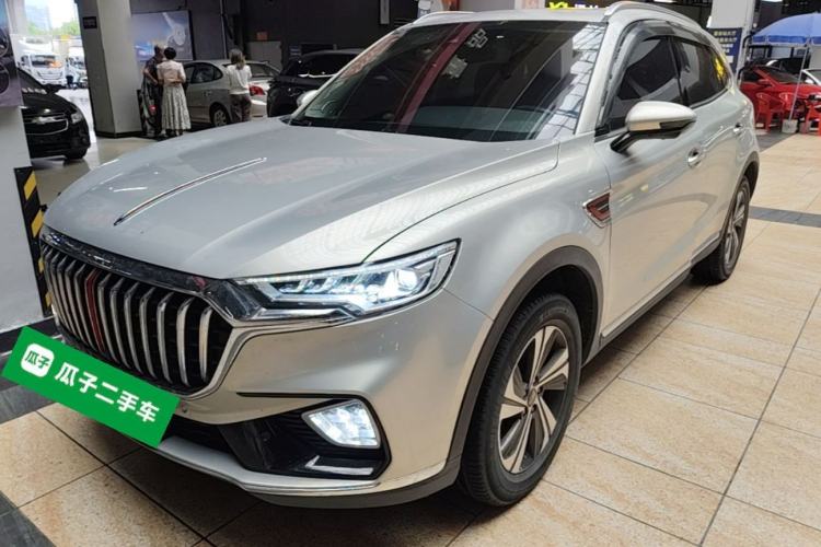 Used Hongqi HS5 2019 2.0T Smart Connect Flagship Edition
