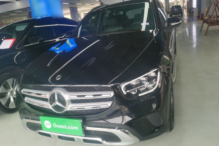 Used Mercedes-Benz GLC 2020 Facelifted GLC 260 L 4MATIC Dynamic Edition
