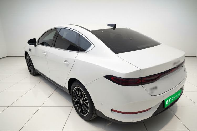 Used BYD Qin PLUS 2025 EV Smart Drive Edition 510KM Leading Model