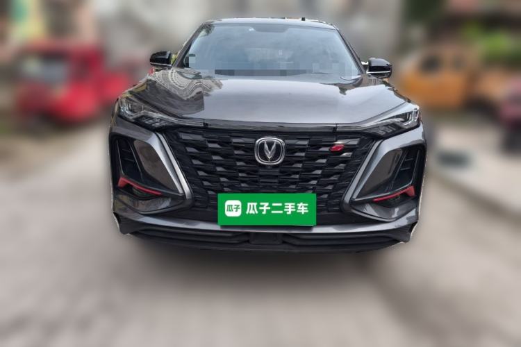 Used Changan CS75 PLUS 2022 2.0T Automatic Pilot Version