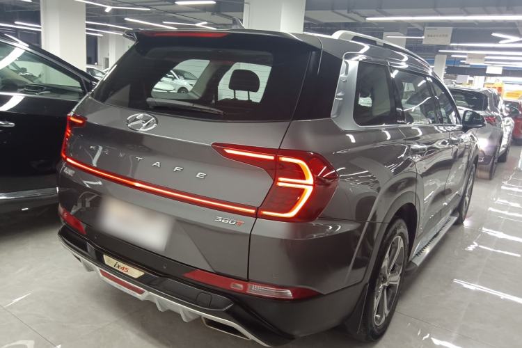 Used Hyundai Santa Fe 2020 380 TGDi Automatic Two-Wheel Drive DLX Prestige Edition PLUS
