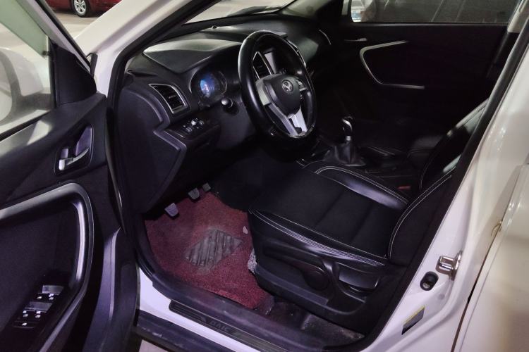 Used HYOSOW S6 2016 1.5T Manual Leading Model