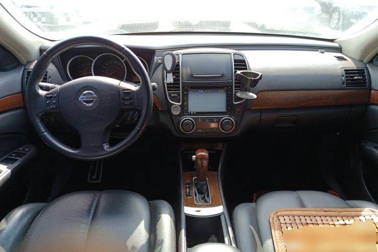 Used Nissan Sylphy 2009 2.0XL CVT Luxury Edition
