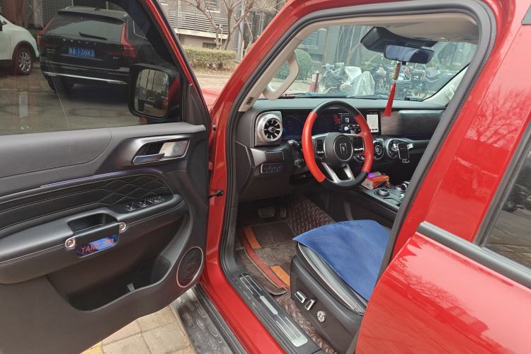 Used Tank 300 2021 Off-Road Edition 2.0T Conqueror
