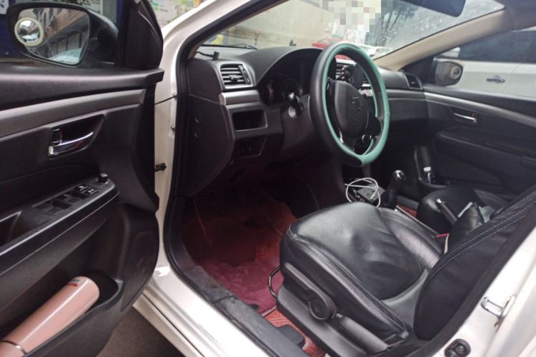 Used Suzuki Alivio 2015 1.6L Manual Enjoyment Model
