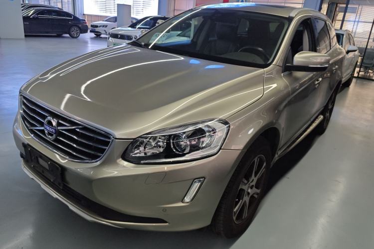 Used Volvo XC60 2014 T5 Zhiyi Edition