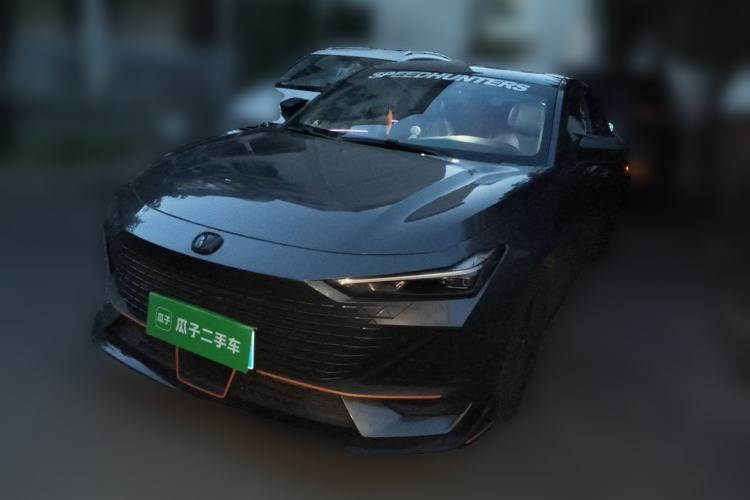 Used CHANGAN UNI-V 2022 1.5T Sport Edition