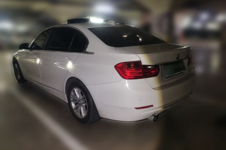 Used BMW 3 Series 2014 320Li Fashion Model