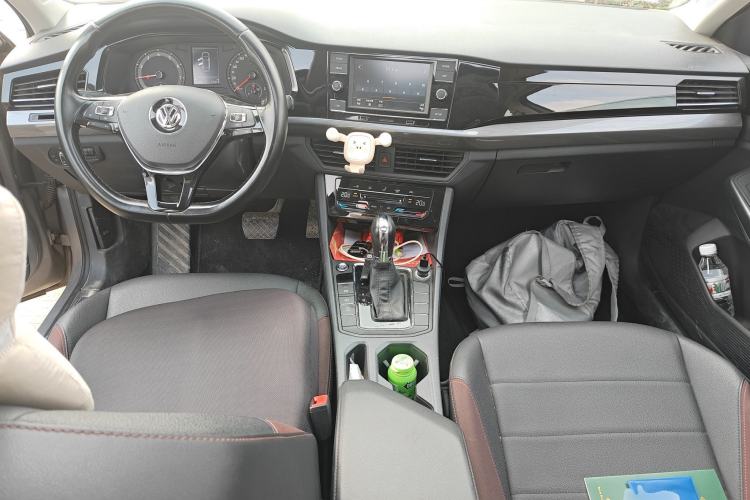 Used Volkswagen Bora 2020 1.5L Automatic Elite Version
