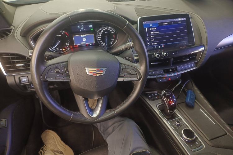 Used Cadillac CT5 2020 Revised Version 28T Luxury Edition