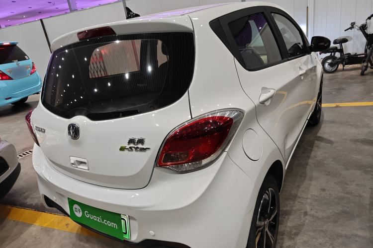 Used CHANGAN OSHAN Benni E-Star 2020 Xinyue Edition Lithium Iron Phosphate (31.95 kWh)